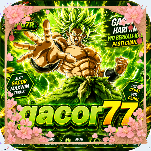 gacor77 — galeri pratinjau Resmi APK